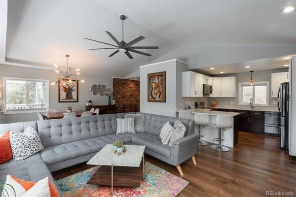 5382 S Pine RD, Evergreen, CO 80439