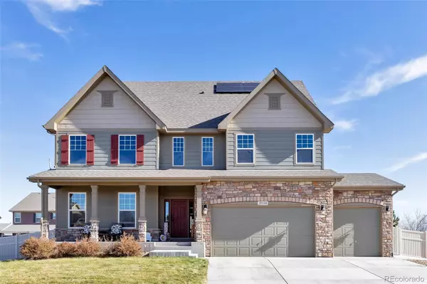 10320 Bluegrass ST, Firestone, CO 80504