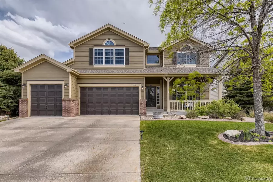 1736 Peridot LN, Castle Rock, CO 80108