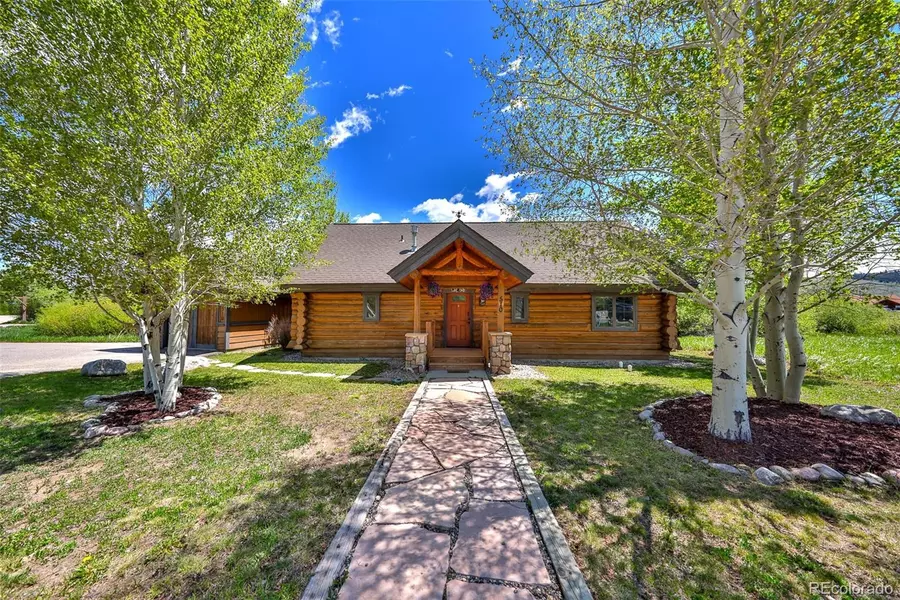 510 Pioneer DR, Granby, CO 80446