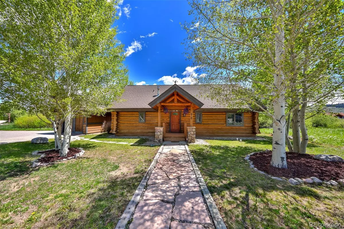 Granby, CO 80446,510 Pioneer DR
