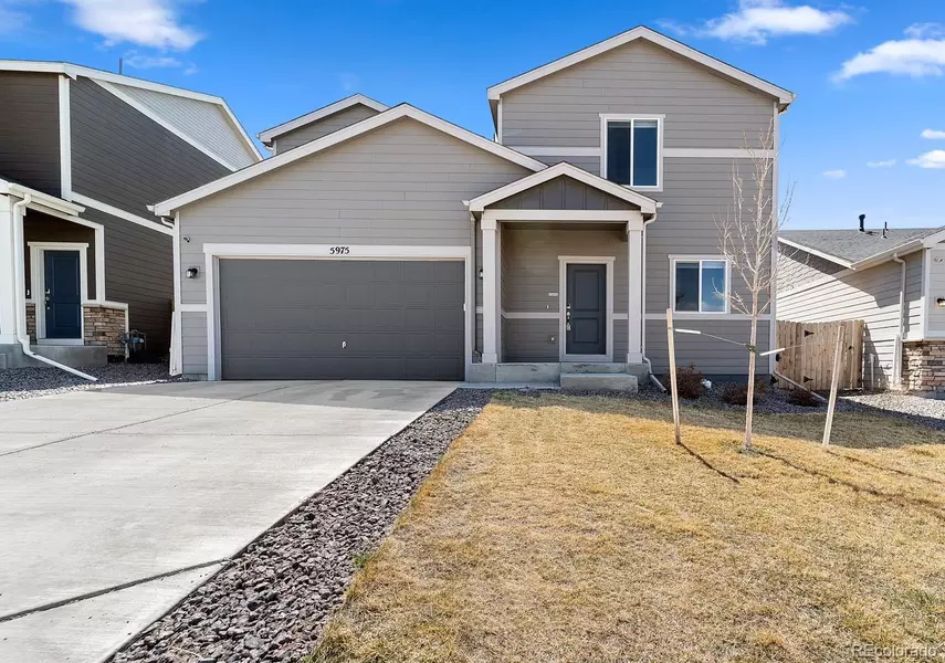 5975 Mumford DR, Colorado Springs, CO 80925