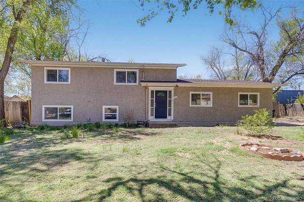 315 S Race ST, Fountain, CO 80817