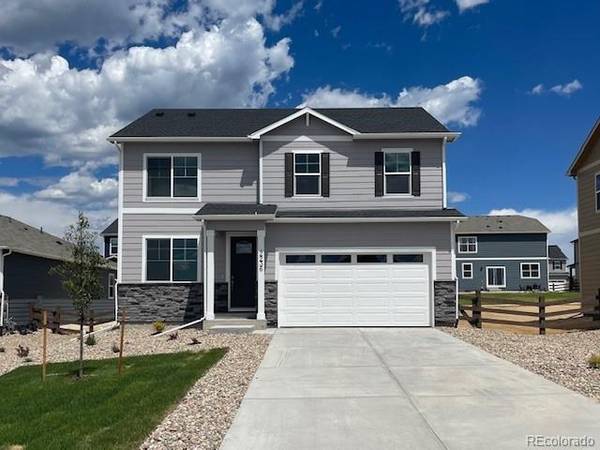 2236 Teachout Creek CT, Monument, CO 80132