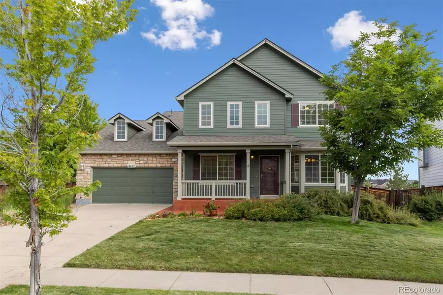 12144 S Grass River TRL, Parker, CO 80134