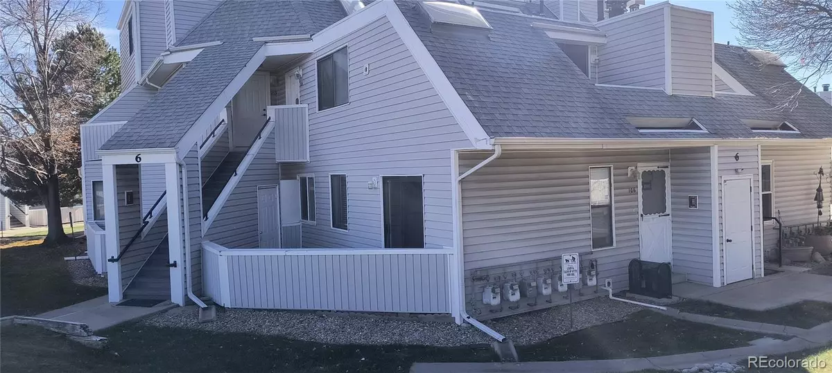 Thornton, CO 80260,8701 Huron ST #6-106