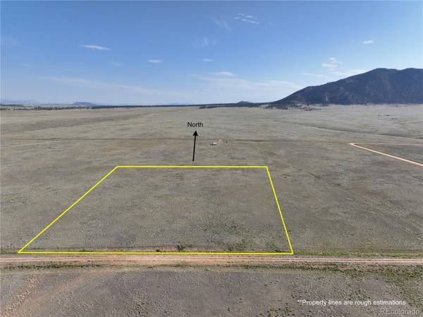 Hartsel, CO 80449,4899 Mesa RD