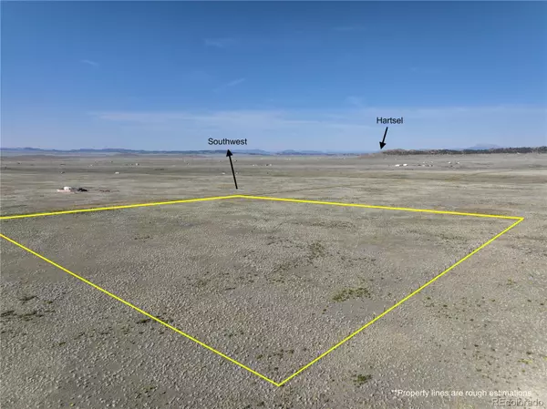 Hartsel, CO 80449,4899 Mesa RD