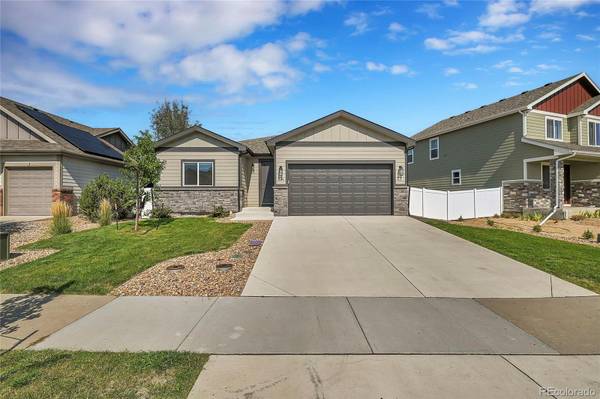 3346 Costanita ST, Evans, CO 80634