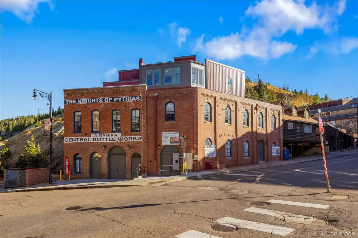 Central City, CO 80427,101 Gregory ST