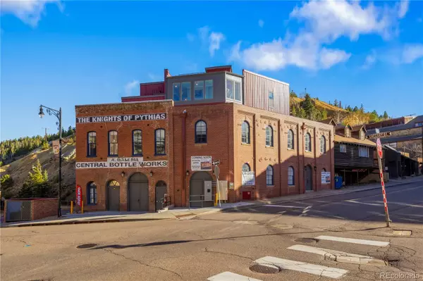 101 Gregory ST, Central City, CO 80427