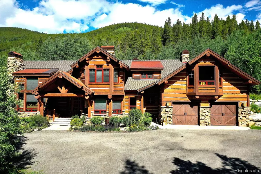 250 Buckeye Creek RD, Leadville, CO 80461