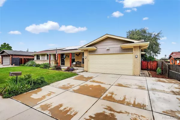 Wheat Ridge, CO 80033,11835 W 37th PL