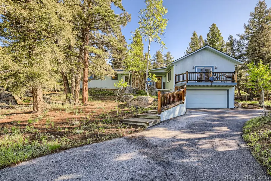 30907 Witteman RD, Conifer, CO 80433