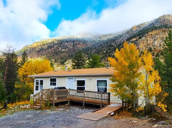 Dumont, CO 80436,287 Capital RD