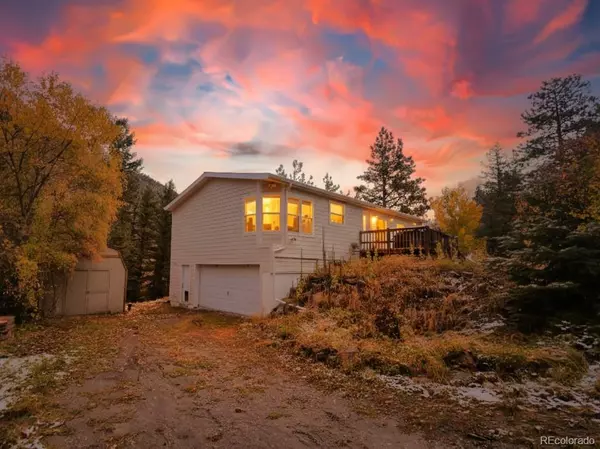 Dumont, CO 80436,287 Capital RD