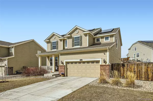 Thornton, CO 80602,13341 Olive ST