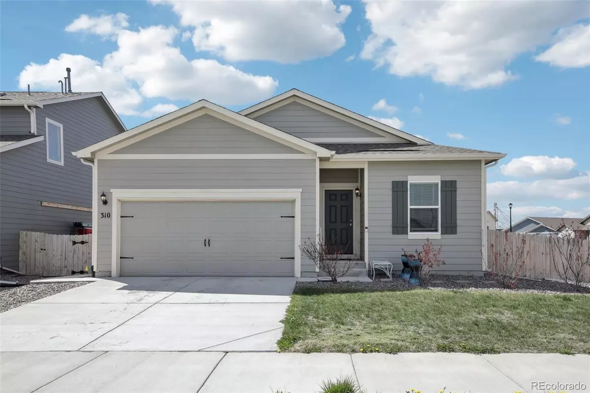 Keenesburg, CO 80643,310 Quincy Rr AVE