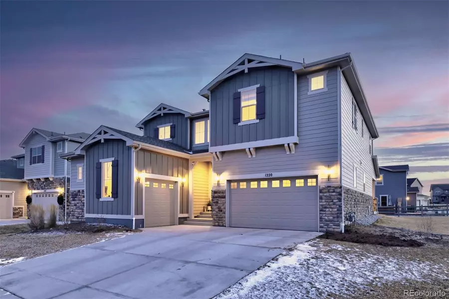 1220 Limestone DR, Erie, CO 80516