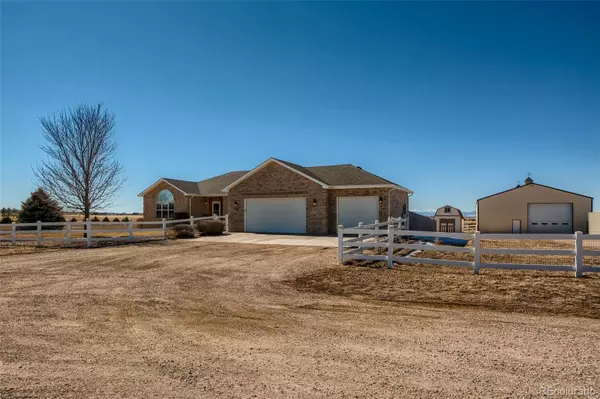 655 S Split Rock RD, Bennett, CO 80102