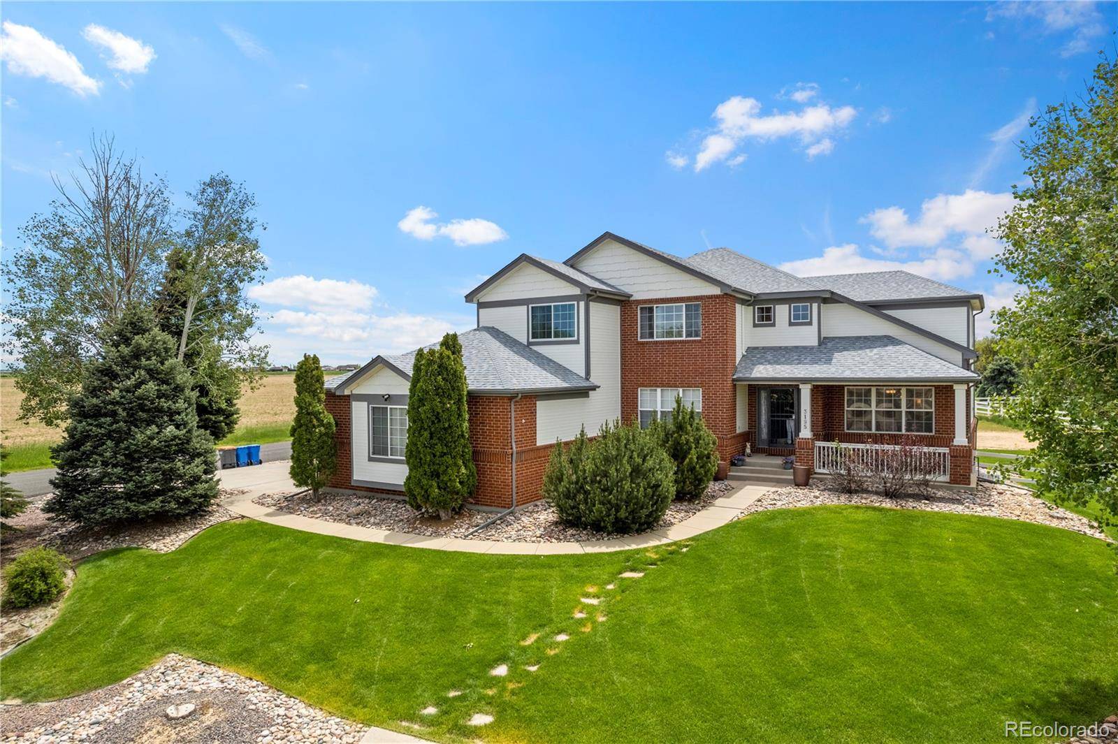 3195 N Buttercup CIR, Frederick, CO 80516