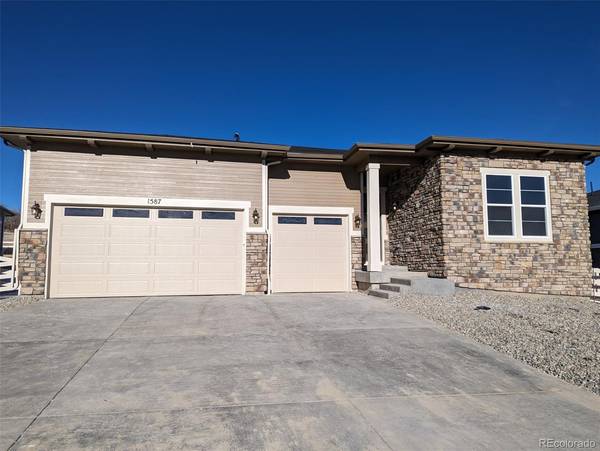 1587 Diamond Hill CT, Castle Rock, CO 80104