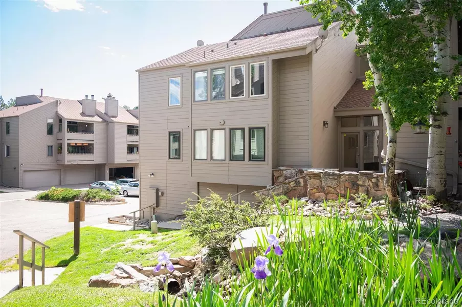 23585 Genesee Village RD #E, Golden, CO 80401