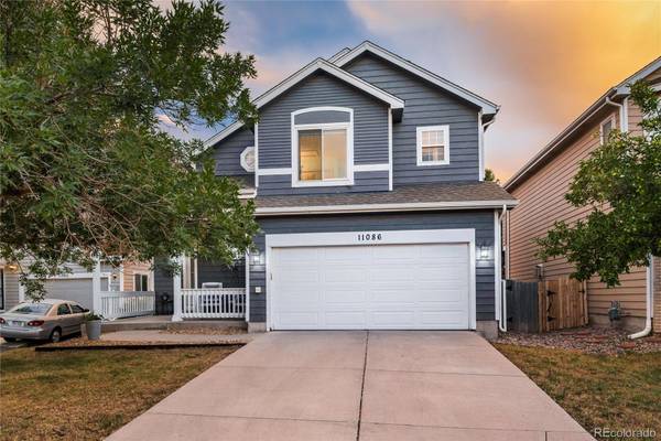 11086 Mallard CT, Parker, CO 80134