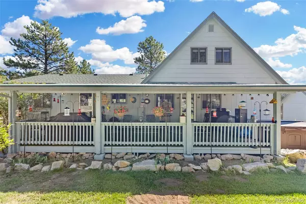 Bailey, CO 80421,80 Fawn RD
