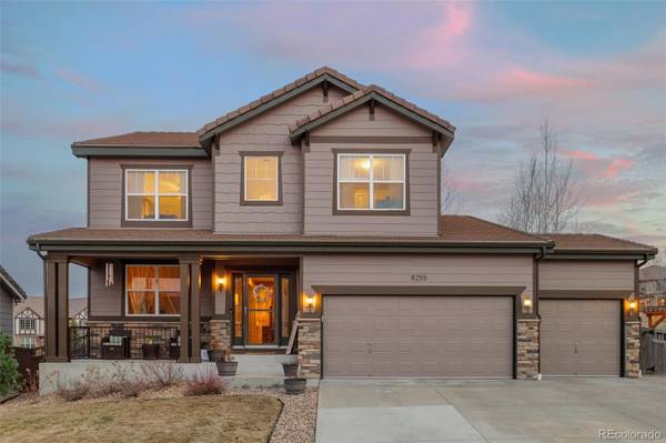 8255 El Jebel LOOP, Castle Rock, CO 80108