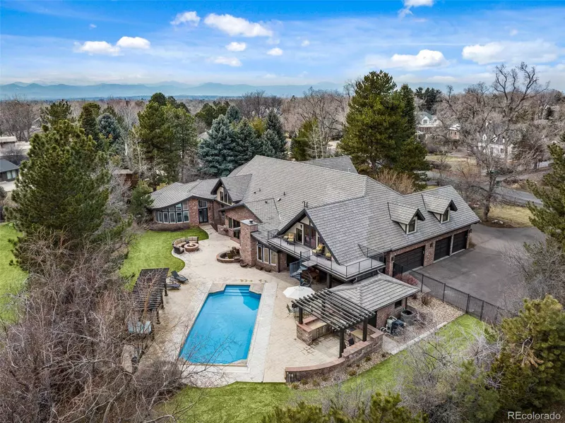 1328 E Layton AVE, Cherry Hills Village, CO 80113