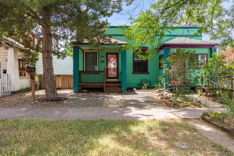 176 W Cedar AVE, Denver, CO 80223