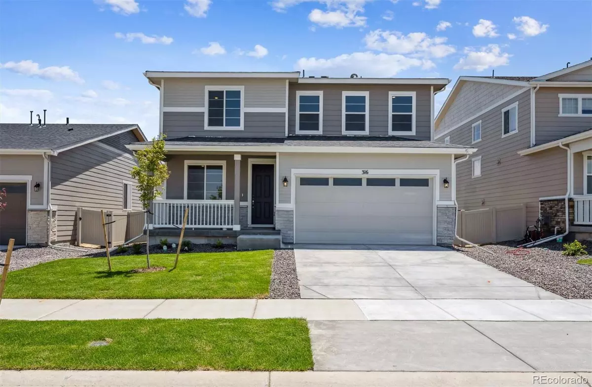 Keenesburg, CO 80643,316 Smith AVE