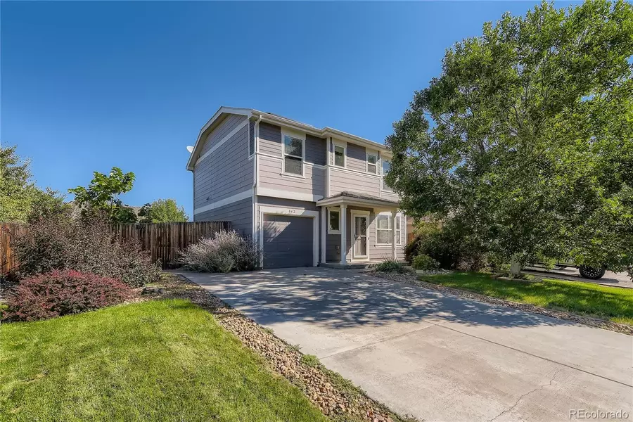 842 Ponderosa LN, Lochbuie, CO 80603