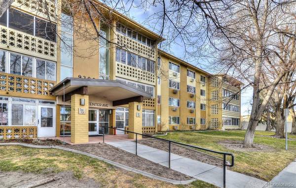 9300 E Center AVE #2D, Denver, CO 80247