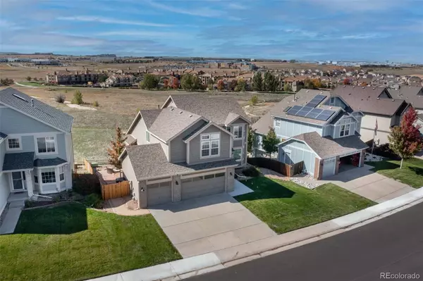 8503 Dove Ridge WAY, Parker, CO 80134