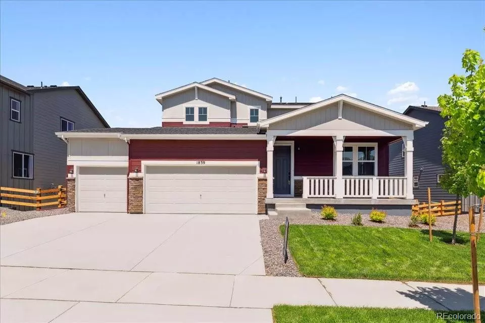 Erie, CO 80516,1839 Morgan DR
