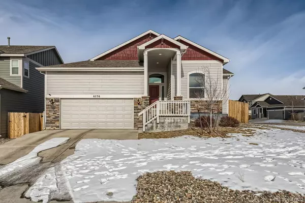 6238 Jorie RD, Colorado Springs, CO 80927