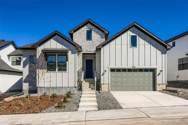 736 Coal Bank TRL, Castle Rock, CO 80104