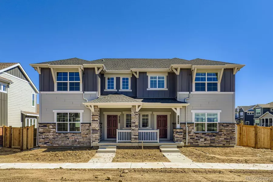 2813 E 153rd AVE, Thornton, CO 80602