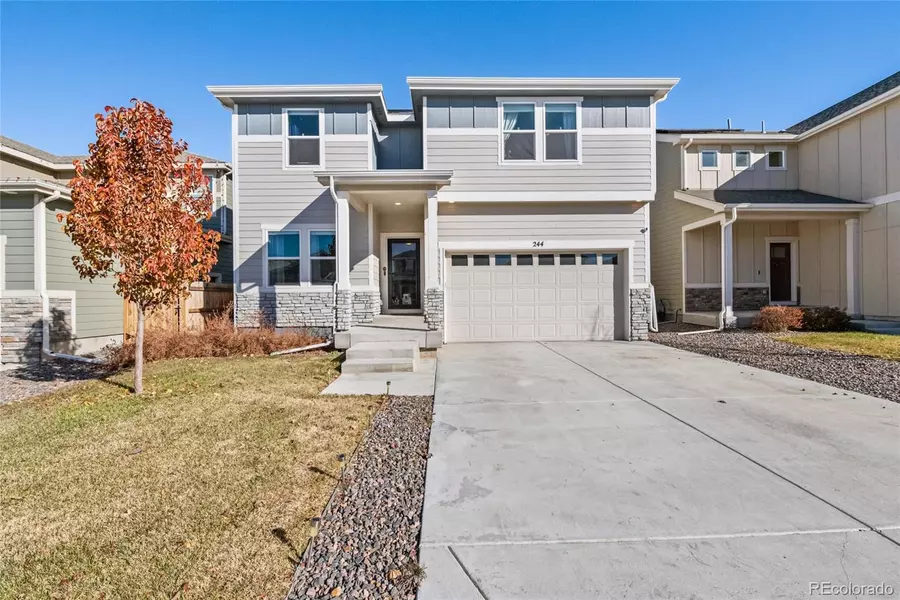 244 Chipeta WAY, Lochbuie, CO 80603