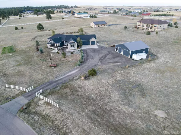 Elizabeth, CO 80107,37440 N Big Buck CIR