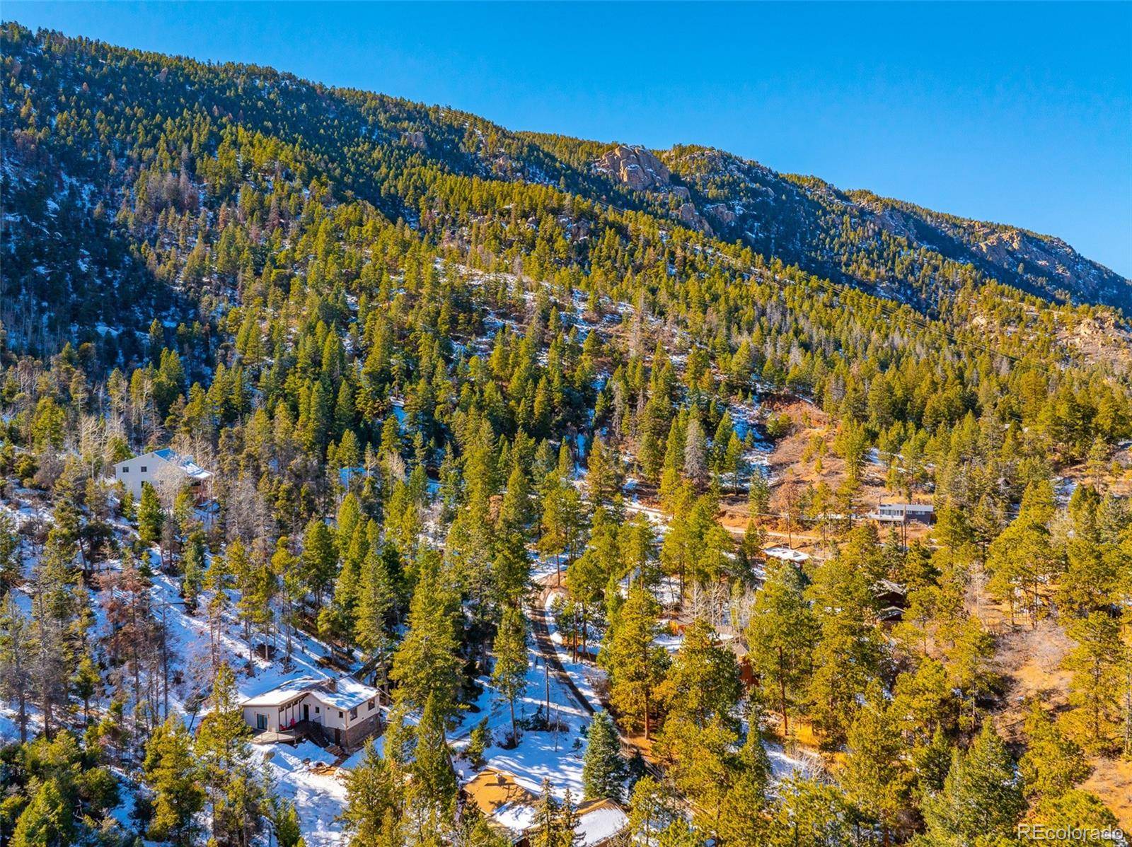 Cascade, CO 80809,9445 Shoshone RD