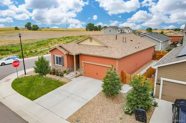 Lochbuie, CO 80603,583 Solano DR