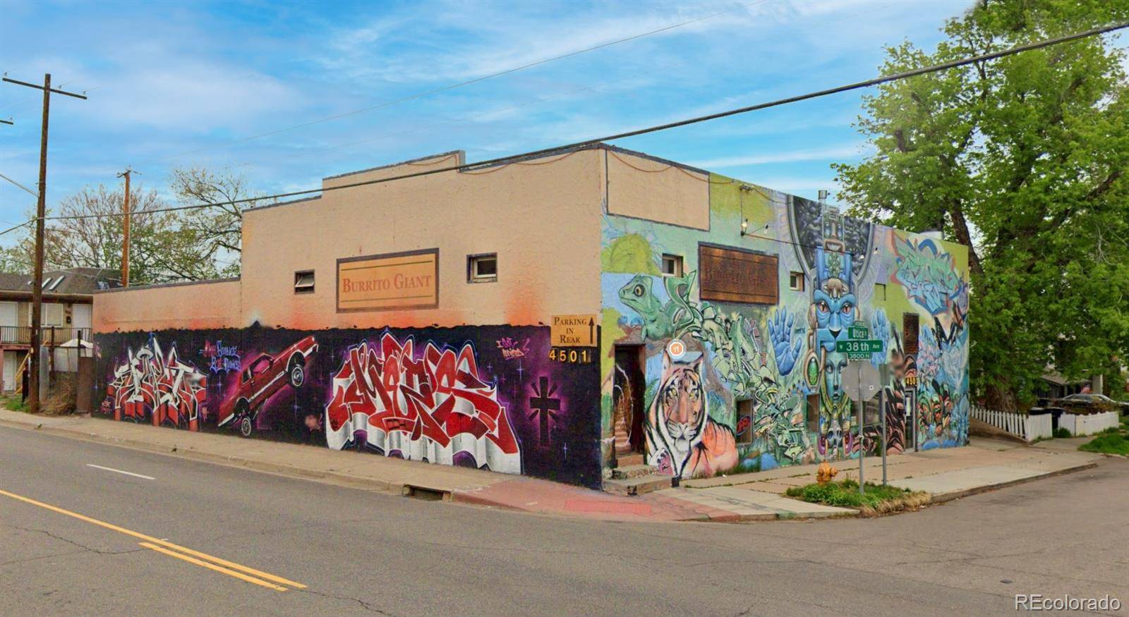 4501 W 38th AVE, Denver, CO 80212