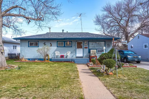 2421 W 6th ST, Greeley, CO 80634