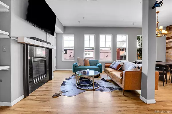 Denver, CO 80206,1489 Steele ST #104