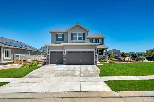 9716 Uravan ST, Commerce City, CO 80022