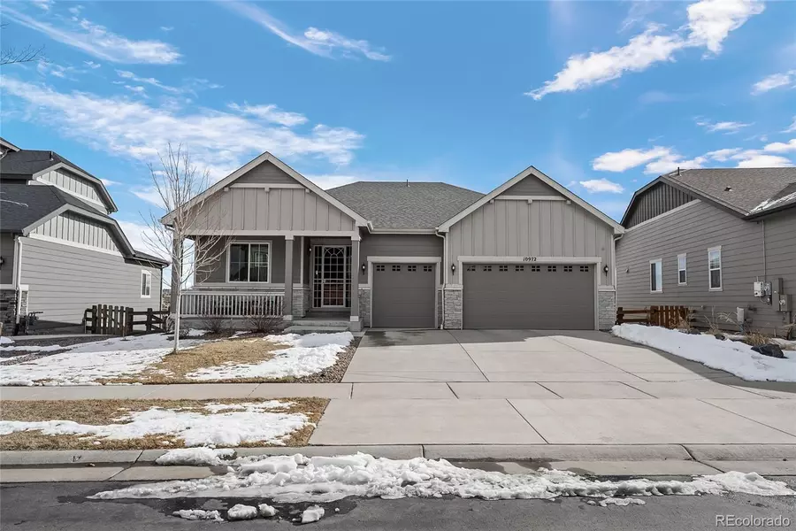 10972 Endeavor DR, Parker, CO 80134