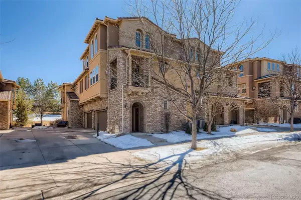 3498 Cascina PL #D, Highlands Ranch, CO 80126